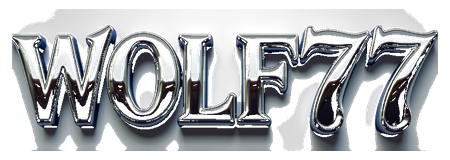 wolf77 login logo